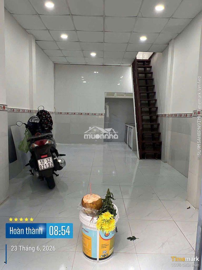 Nhà- mới sạch sẽ- 2pn-2wc-gia-9,5tr-tl-xvnt-p26-,quận bình thạnh - Ảnh 2