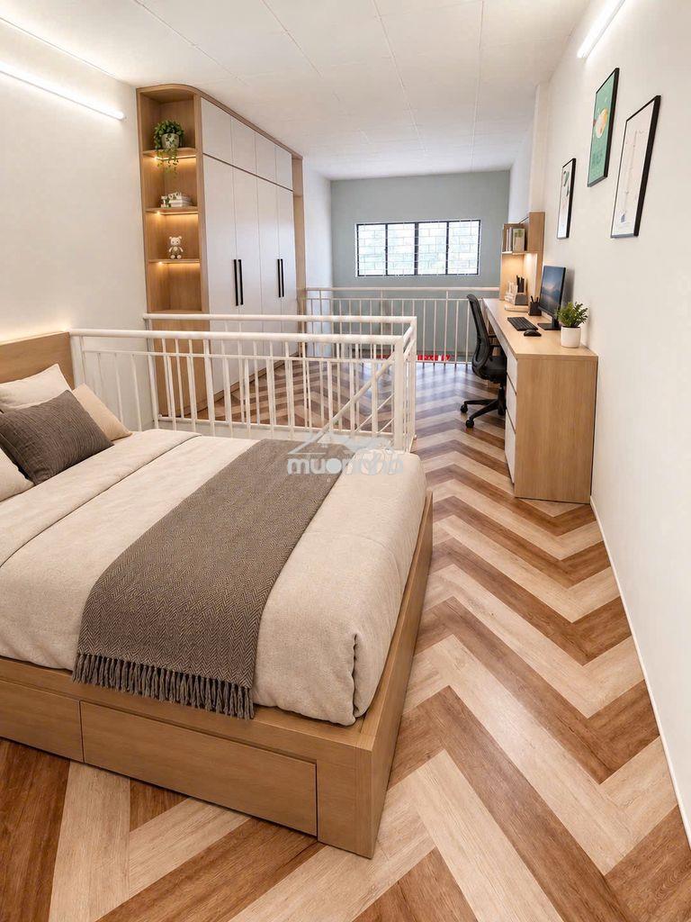 🔥 Chính chủ bán nhà hẻm 1/ trung tâm quận 4, cách 2 căn tới đường lớn - Ảnh 2