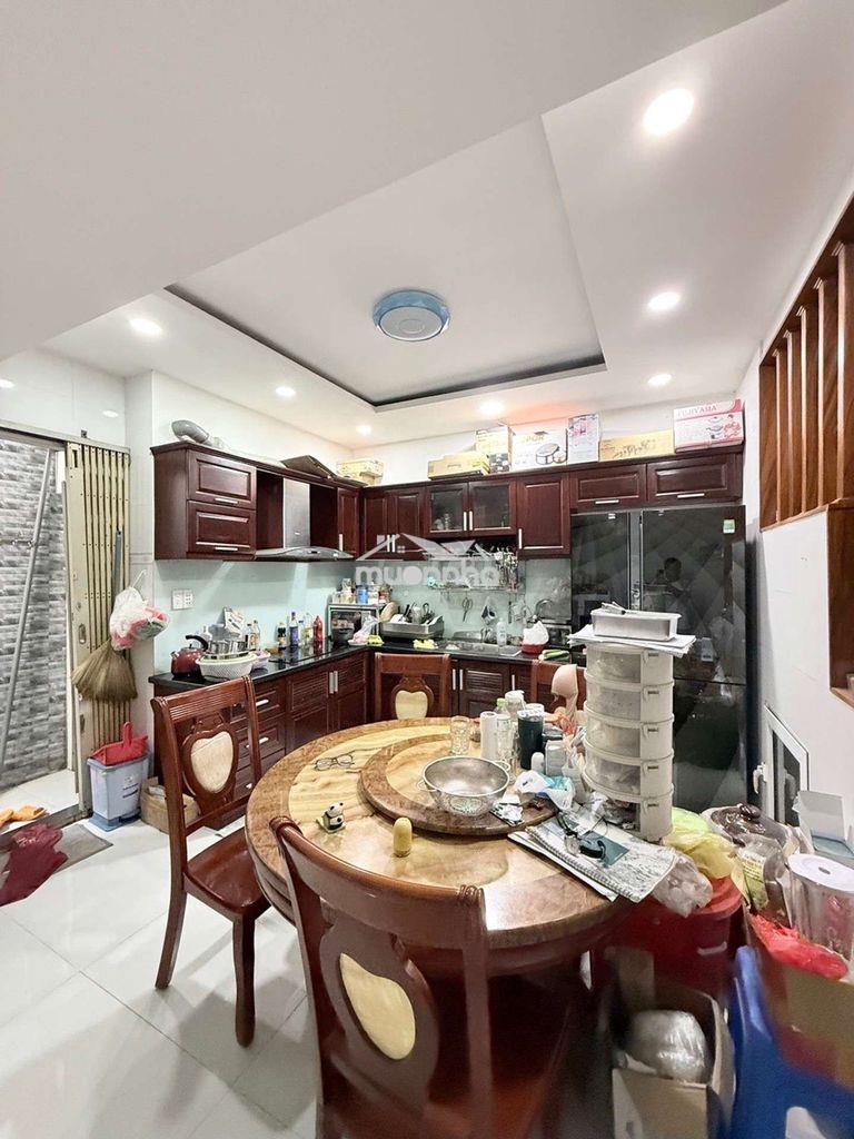 👍Giảm 600 triệu- bán nhà 5 tầng 75m2 (4.95❌15) nguyễn văn quá- đht-q12 - Ảnh 2