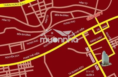 3 pn ch ngọc phương nam q8 cho thuê - Ảnh 2