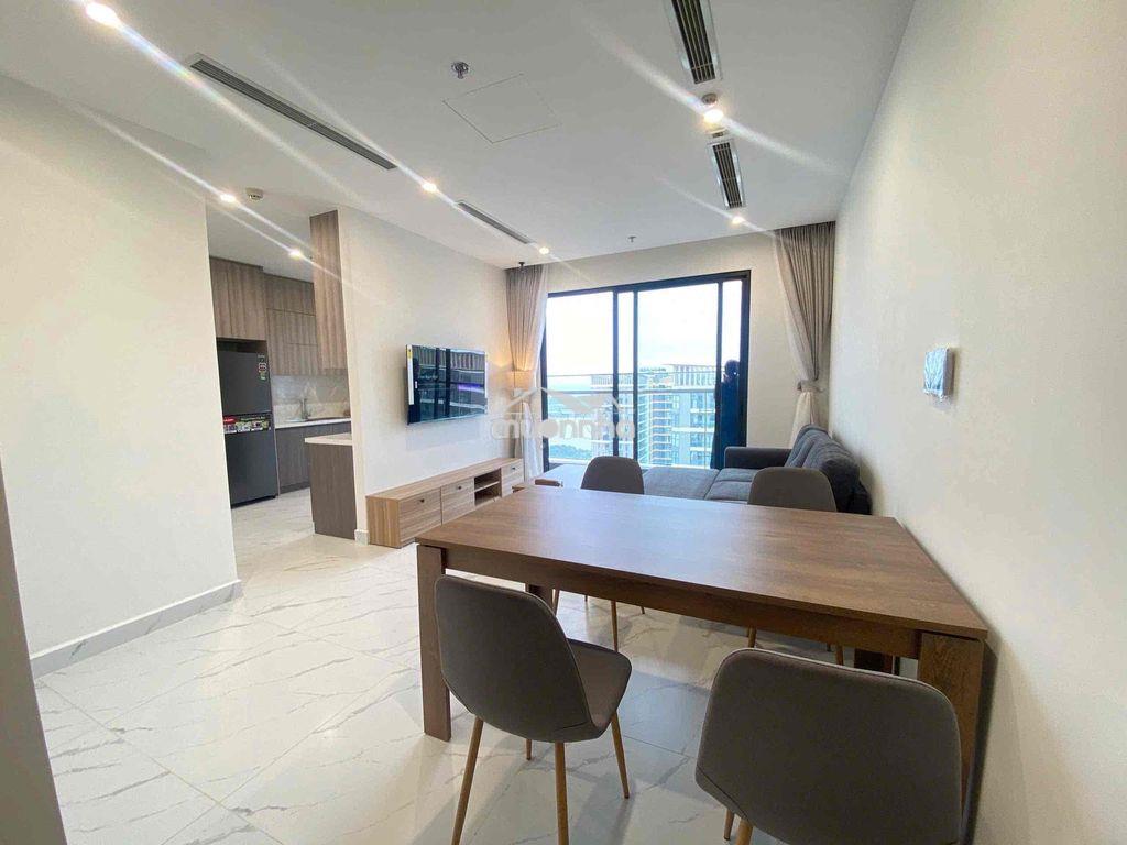 Cho thuê căn hộ opus1 2 phòng ngủ góc full nội thất mới nhà mới 100% - Ảnh 3