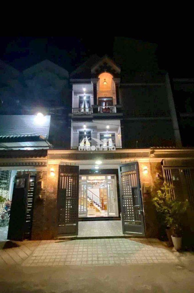 Cho thuê nhà nguyên căn đào tông nguyên – nhà bè