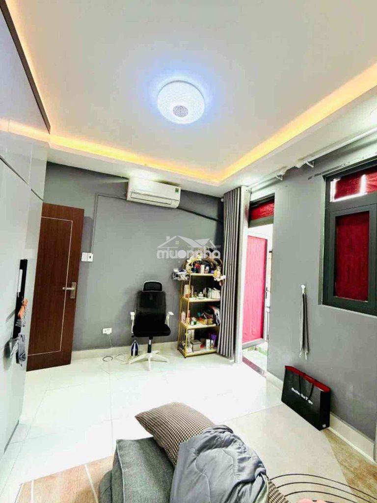 🆘Bán nhà p2q8 gần cầu nguyễn văn cừ - 32m2 2tầng btct 2pn - shr ko qh - Ảnh 4