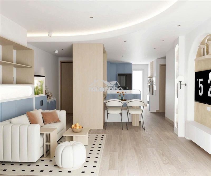 Bán căn hộ hùng vương plaza , 3pn ,2wc, 120m2 , 8.9 tỷ , sổ hồng riêng