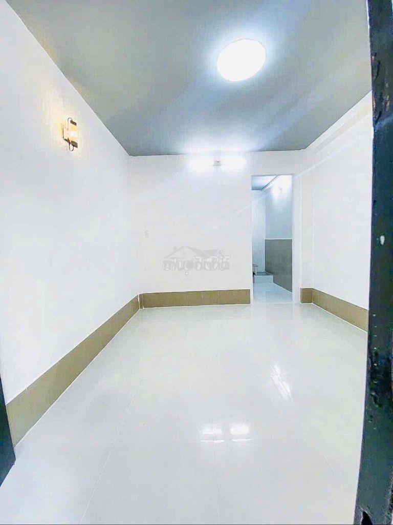 Hẻm 3m gần mt trần phú quận 5 24 m² 3 tầng 2 pn - 13.5 tr - Ảnh 3