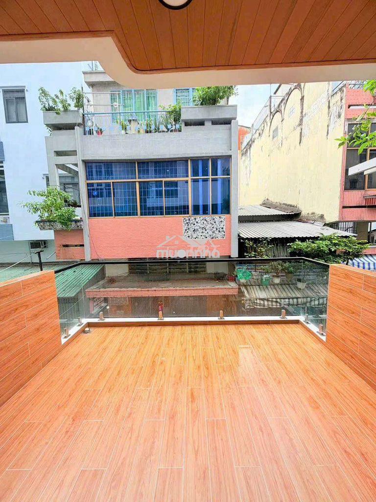 Bán nhà góc 2 mt hxh nguyễn trãi p3 q5 - Ảnh 3