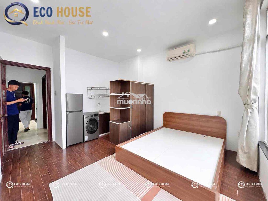 Cho thuê phòng studio cửa sổ trời-  đầy đủ tiện - aeon bình tân - q5 - Ảnh 3