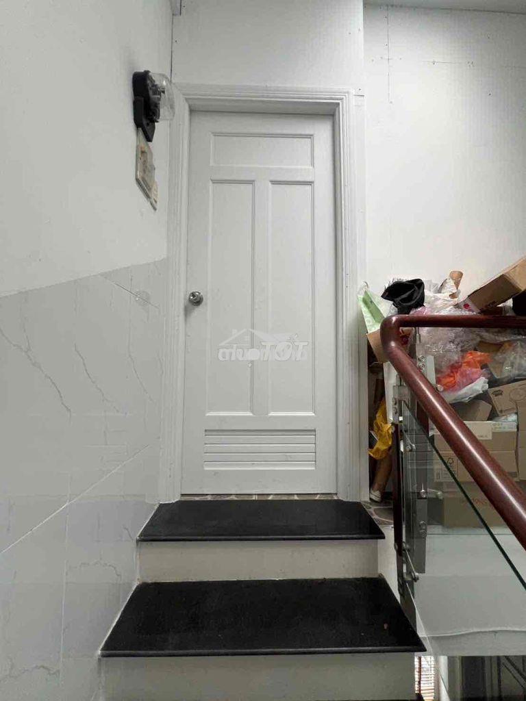 Căn hộ dịch vụ cho thuê nguyên tầng 3 xã bình hưng bình chánh phạm hùn - Ảnh 4