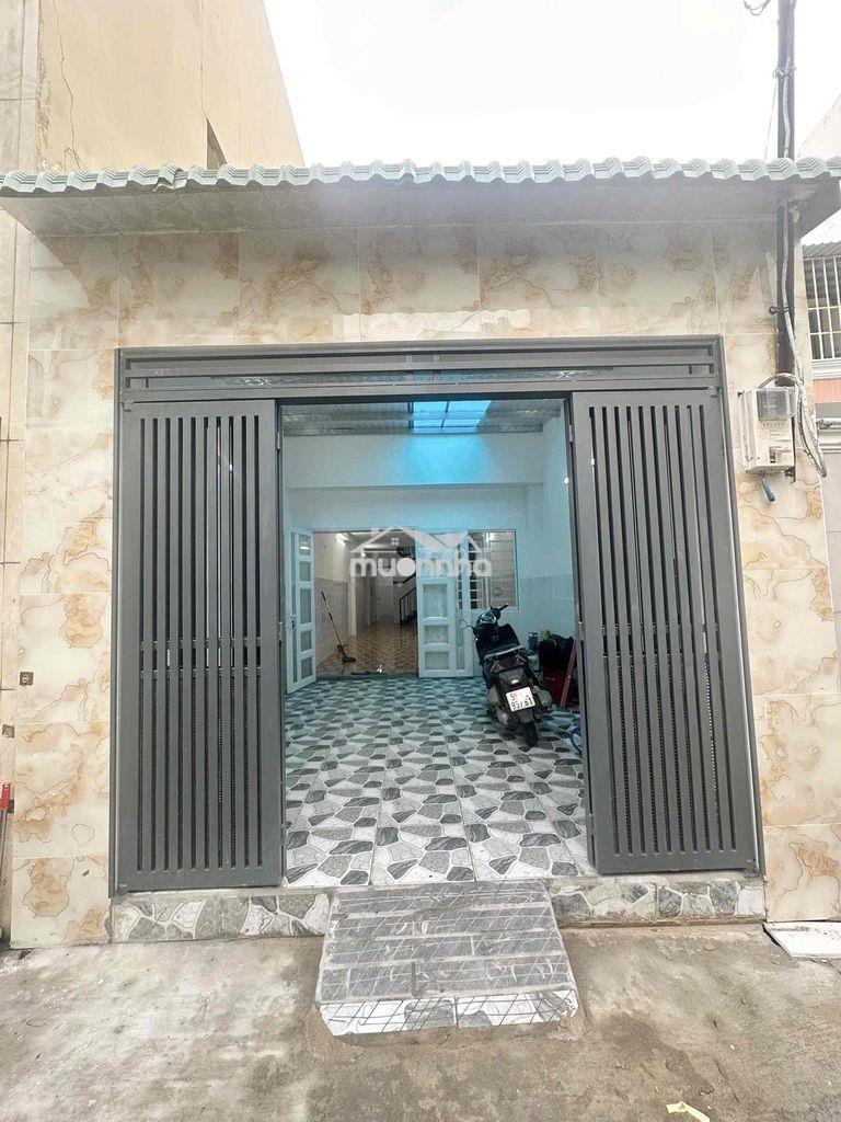 Nhà 4x20m lửng (2pn 2wc) hẻm 5m. 1/ trường chinh. tân phú