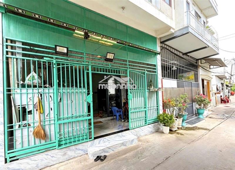 🇻🇳Hơn 4 tỷ🇻🇳nhà 2 tầng -5❌12m – 3pn – gần kinh dương vương