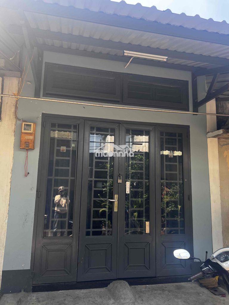 Cho thuê nhà hẻm 203 tô ký. chợ cầu. 3.5 x 20m. lửng. 3pn. 2wc. giá 7t