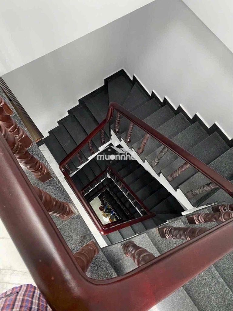 Hẻm xe hơi khuvip phan xích long- ngang lớn 4,5m nở hậu tài lộc-5 tâng - Ảnh 4