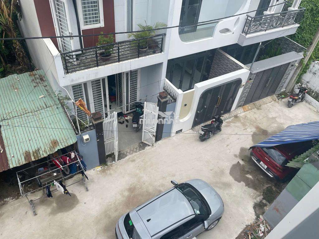 Nhà mới 3 tầng thơm - 60m2 ngang 4.3- gần vinhome, vành đai 3. - Ảnh 2