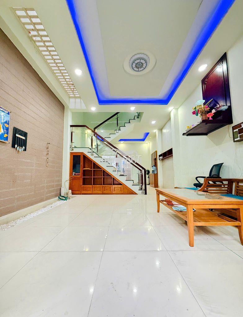 Tân thới hiệp 21, nhà 2 tầng 75m², hẻm ô tô, gần mega market – 4,88 tỷ