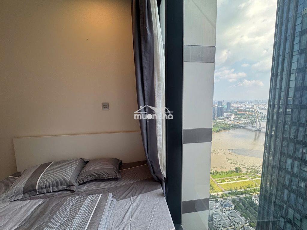 Chính chủ cho thuê 1pn vinhomes ba son, tầng cao, view đẹp - Ảnh 3