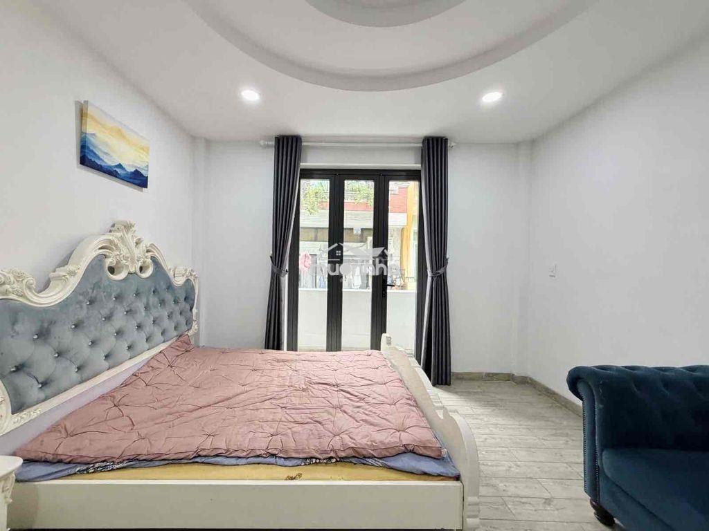 Bán nhà 3 tầng thành thái quận dt 70m2 - Ảnh 3