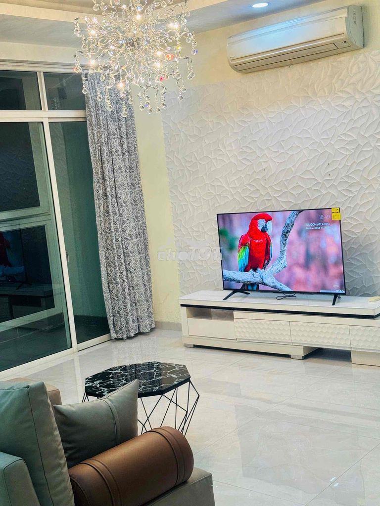 Cho thuê duplex new saigon-200m2-2 lối đi riêng - Ảnh 4