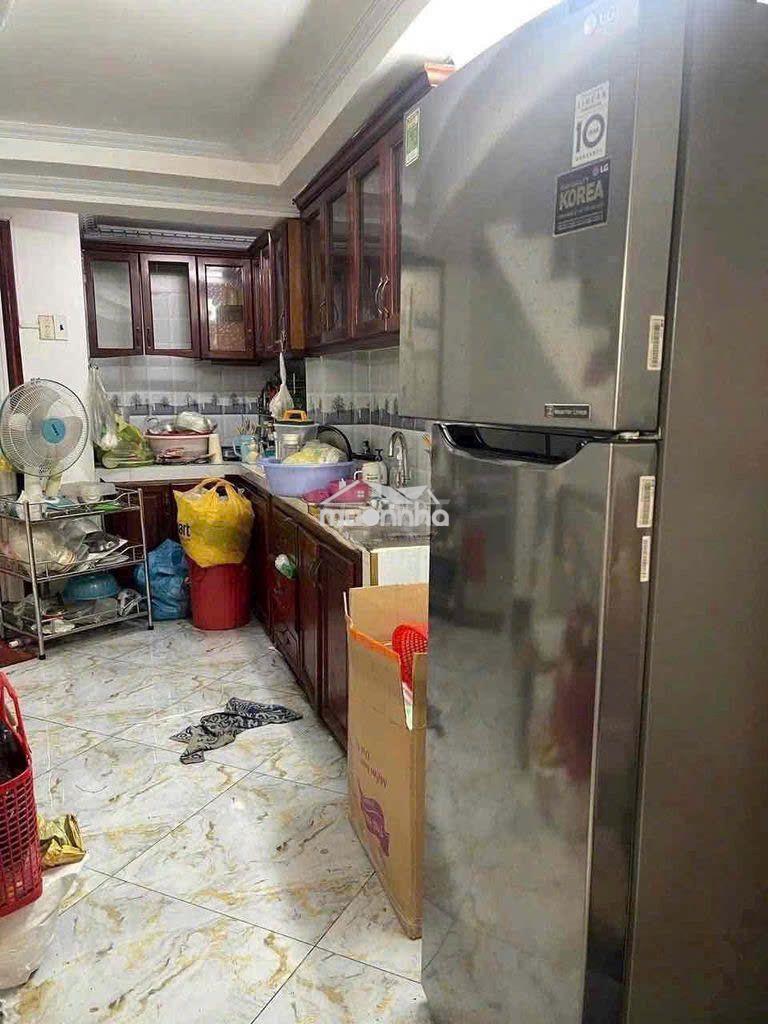 Nhà 3pn hẻm rộng bà hạt quận 10 - Ảnh 3