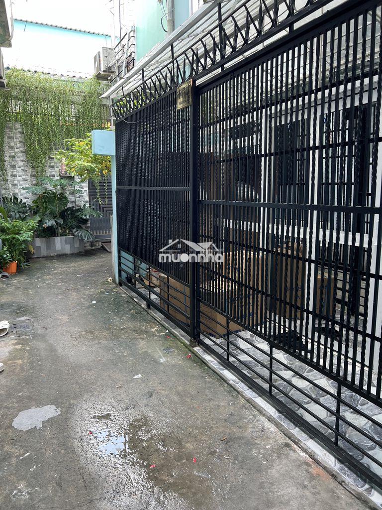 Chính chủ cần bán nhà 147/4 nguyễn xi; 5mx10m; vuông vức: 5,2 tỷ - Ảnh 3