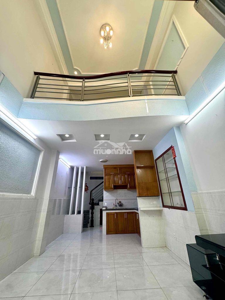 ❌❌Cho thuê nhà nguyên căn 4 tầng, nguyễn thái sơn, p5 gò vấp👉10 tr - Ảnh 2