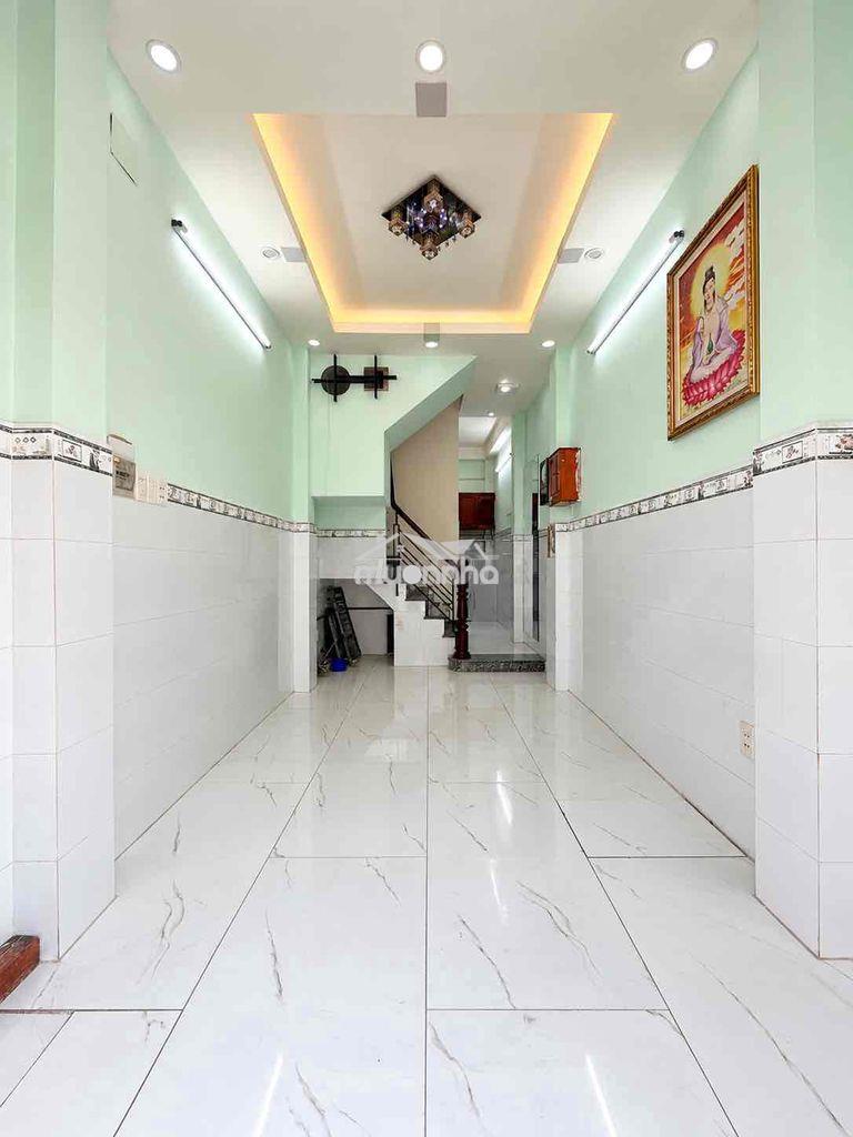 Bán nhà quận 7 gần nguyễn thị thập, 2 tầng btct, 2pn - Ảnh 2