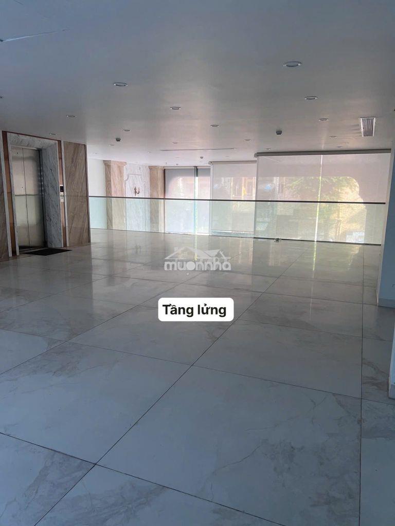 Chính chủ cho thuê nhà mặt tiền võ văn tần – ngang 10m x 17m - Ảnh 3