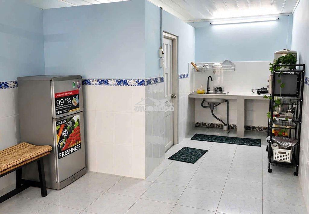 Cho thuê nhà 1 trệt 1 lửng 3,5x8m hẻm nguyễn thị thập - Ảnh 2