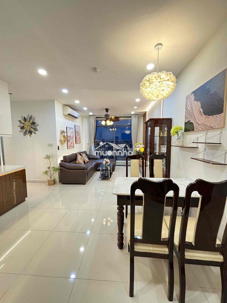 Cho thuê căn hộ central premium q8 90m2 3pn full nội thất ở ngay 17tr - Ảnh 2