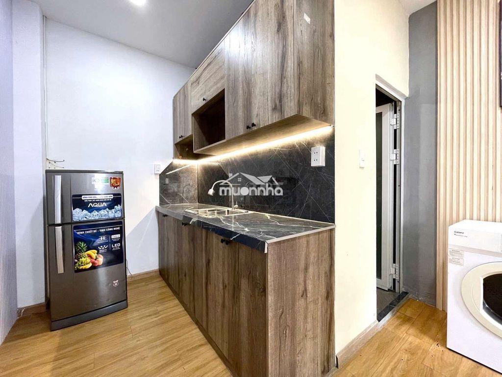 Căn hộ 1pn 40m2 cửa sổ - lê hồng phong quận 5, gần đh sp, chợ an đông - Ảnh 4