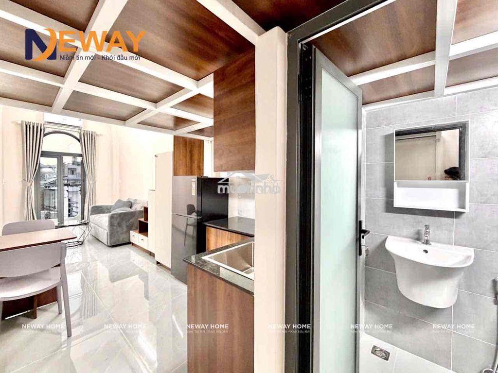 🌟Khai trương toà chdv - duplex ban công - mới 100% - ngay văn cao - Ảnh 2
