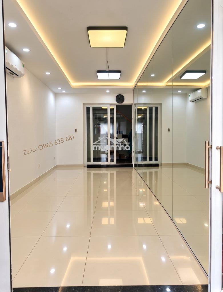 Cho thuê nhà làm văn phòng/ ở- điện biên phủ, bình thạnh - Ảnh 2