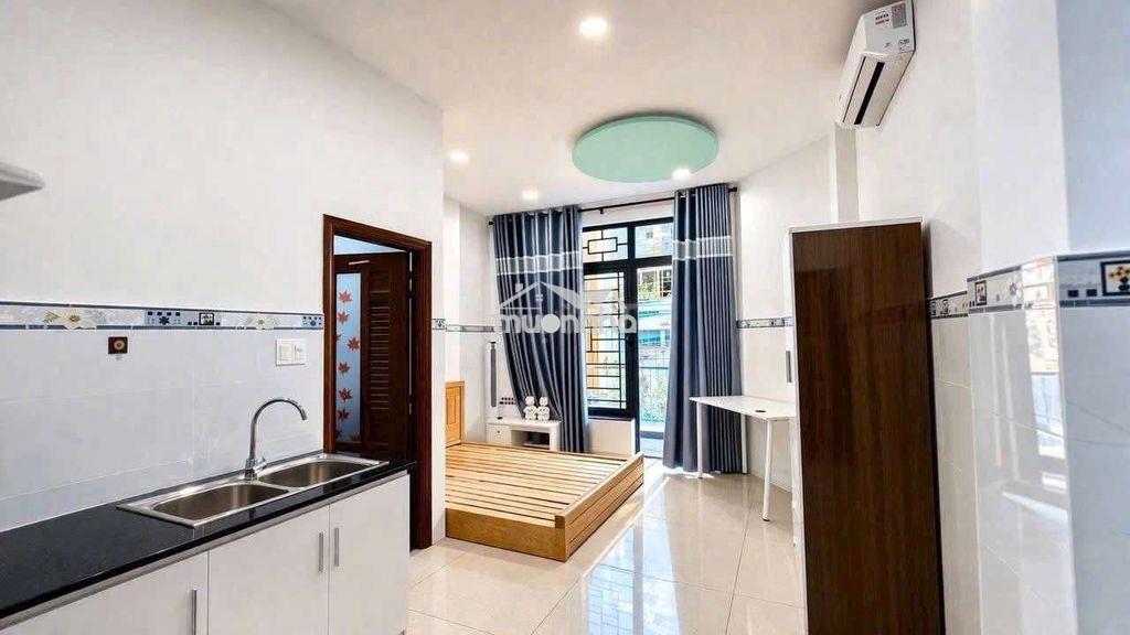 Căn hộ có thu nhập cao mặt tiền ds10 lê văn thọ - Ảnh 2