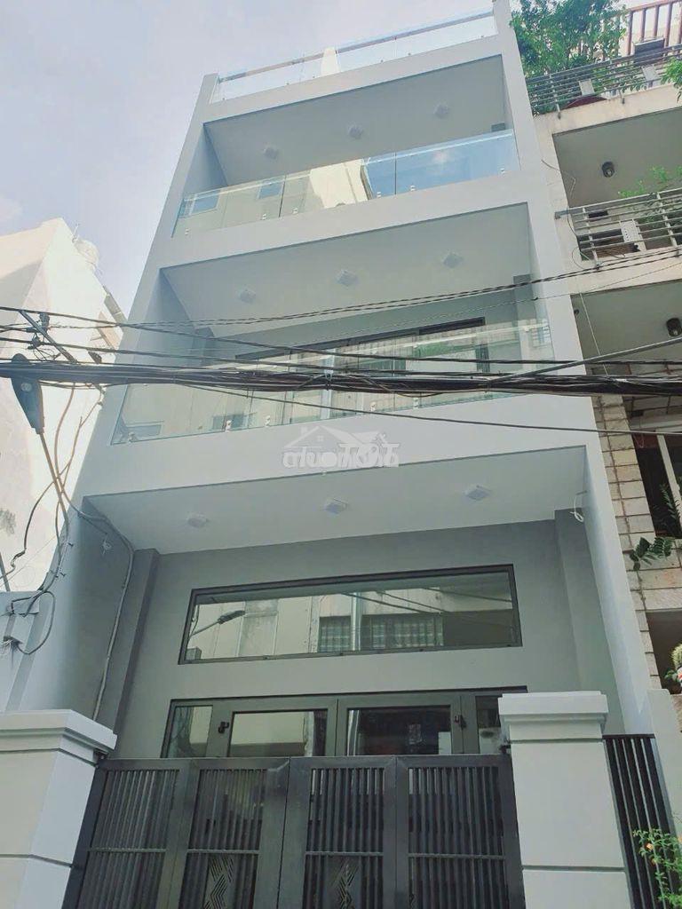 Cần cho thuê gấp hxt 31/2a phan huy ích phường 15, quận tân bình.