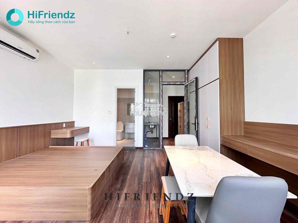 ✨Siêu phẩm studio tách bếp full nội thất xinh ban công lớn - trống sẵn - Ảnh 2