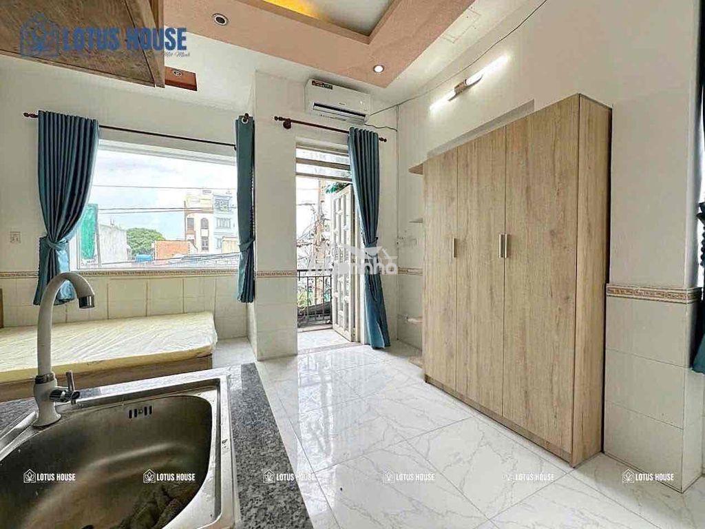 Phòng trọ tân phú bình tân mới - Ảnh 3