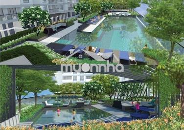 Căn hộ the everrich infinity, 290 an dương vương, q.5, 35m2, 14tr - Ảnh 2