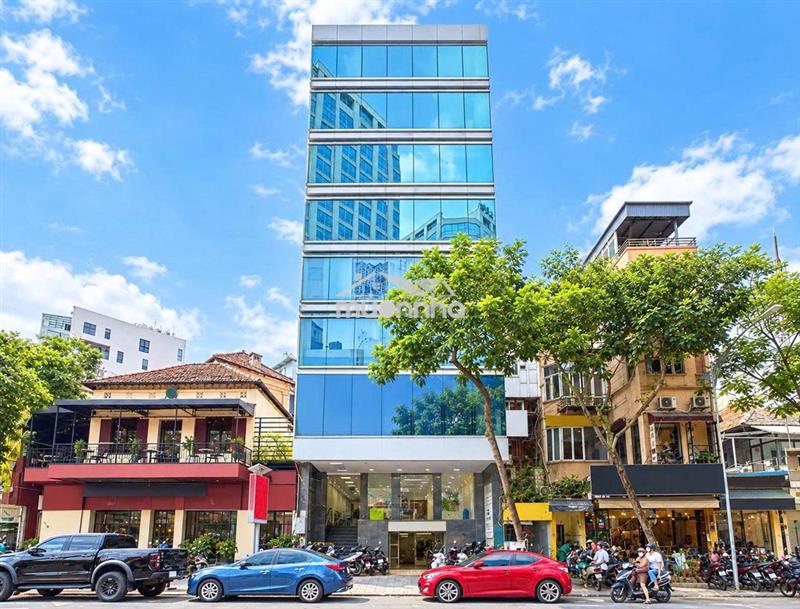 Cho thuê toà nhà trung tâm phường bến thành trung tâm quận 1