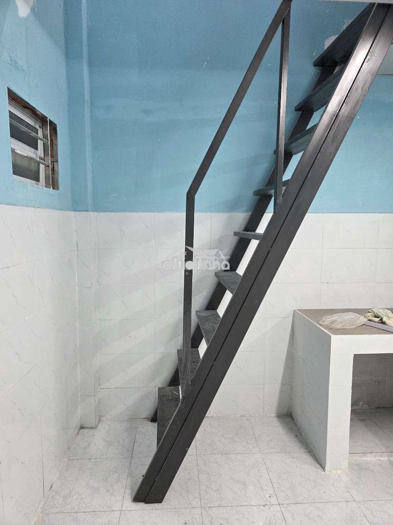 Cho thuê nhà mới keng 100% đường tl37 phường an phú đông - Ảnh 2