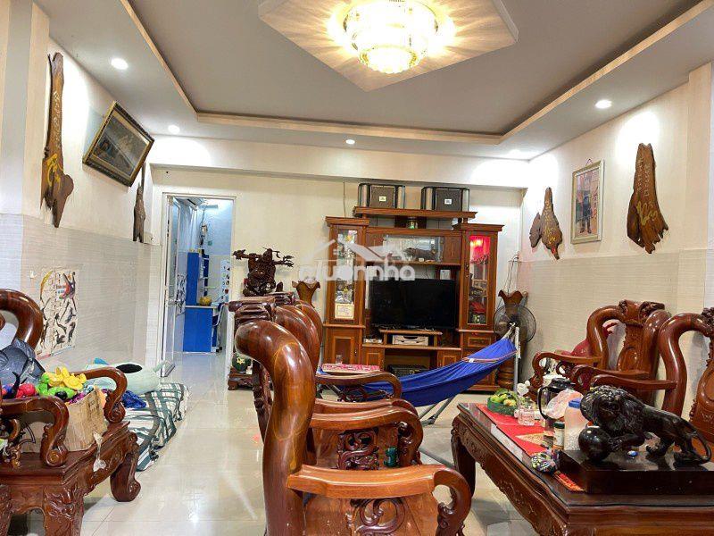 Bán nhà hxh 804 lê trọng tấn. 132 m2 bán 5ty5 - Ảnh 2
