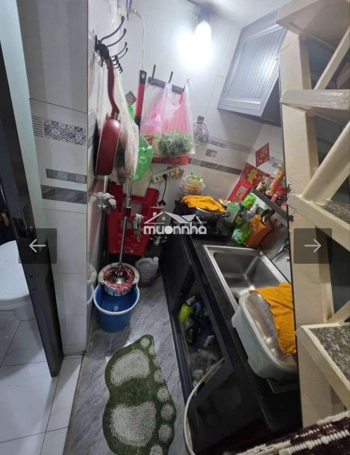Âu cơ quận 11 hẻm xe hơi cách 30m diện tích 9,2m2(2,5×4) giá tl 2.2 tỷ - Ảnh 3