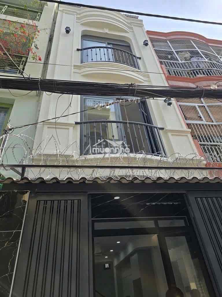 Cho thuê nhà nguyên căn phú nhuận – 3 phòng ngủ – giá chỉ 16 triệu/thá