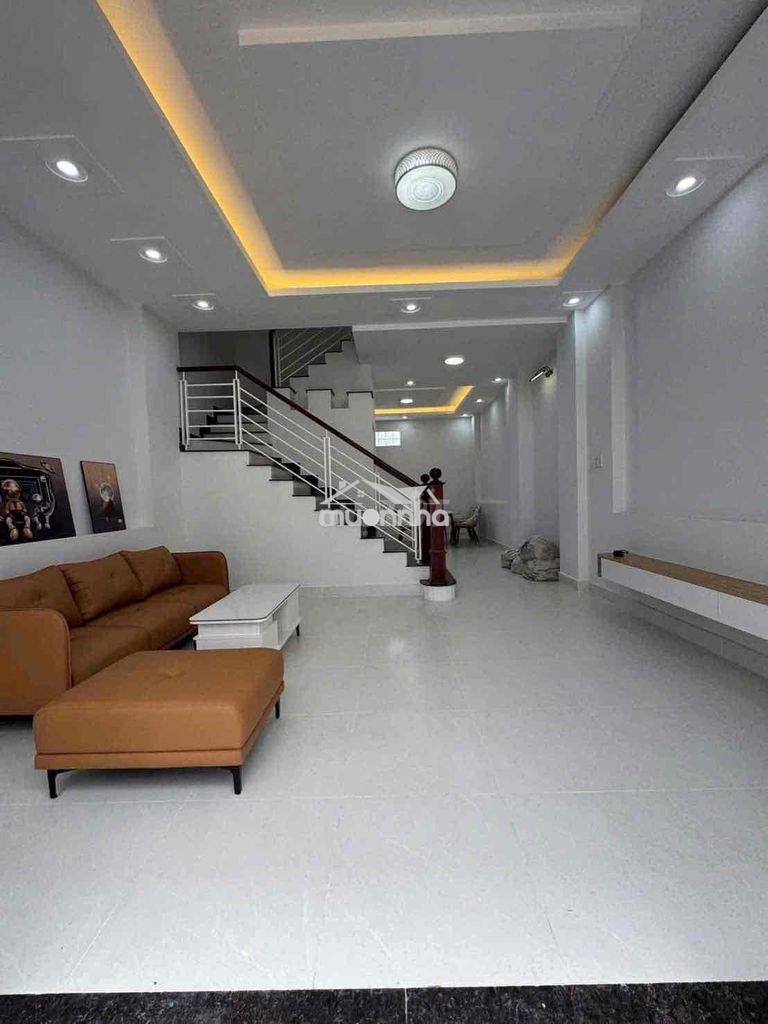 Bán nhà hxh nơ trang long 3 tầng 64m2- nhỉnh 10 tỷ - Ảnh 3