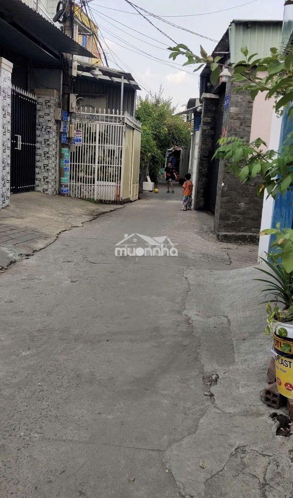 Cho thuê nhà nguyên căn hẻm bagac giá rẻ 3tr5/ tháng - Ảnh 2