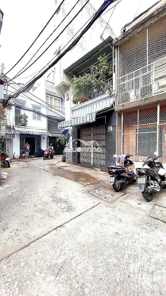 Nhà giáp q1 – xô viết nghệ tĩnh, p21, bình thạnh – 71m² – hẻm ô tô - Ảnh 2