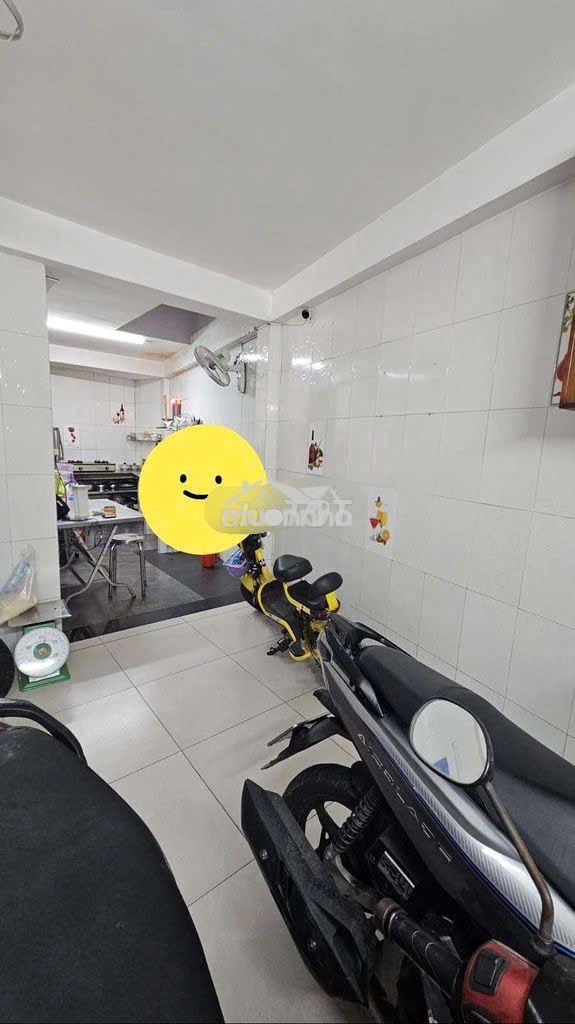 Bán nhà hẻm 3m (0xk) lý thái tổ, p.10, q.10, 7.65 tỷ - Ảnh 2