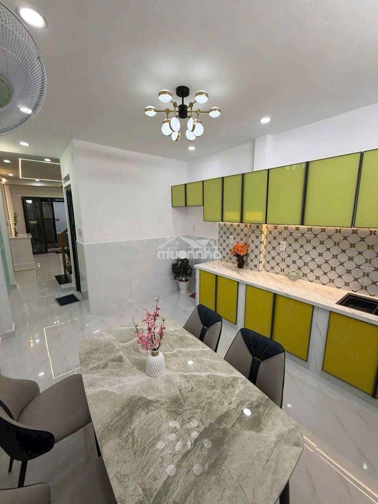 🏡 Bán nhà mới hẻm đường 184 âu dương lân p3 q8
- Ảnh 4