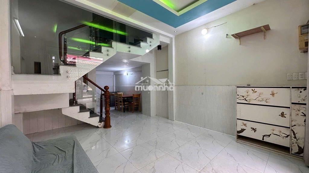 Bán nhà 2 tầng nở hậu ở p10 - 43m² hxh - nhỉnh 4 tỷ - Ảnh 3