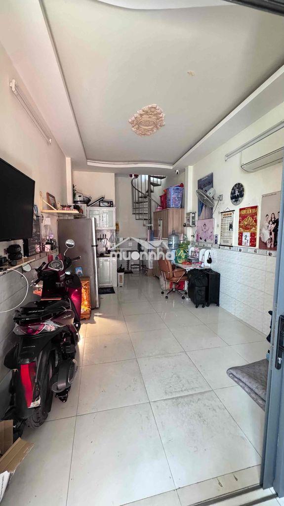 Nhà nhỏ tân phú