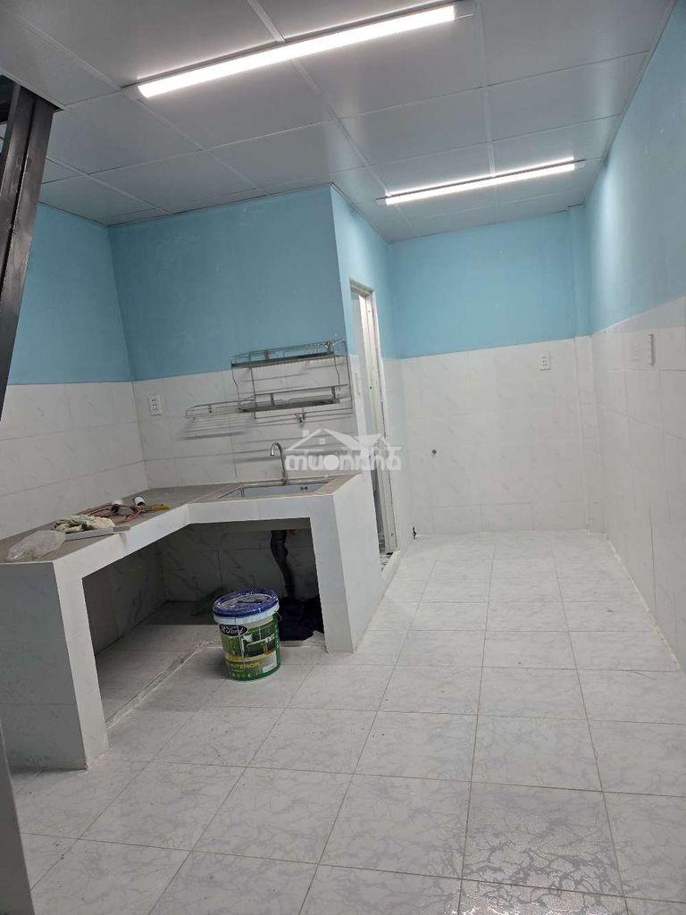 Cho thuê nhà mới keng 100% đường tl37 phường an phú đông - Ảnh 3