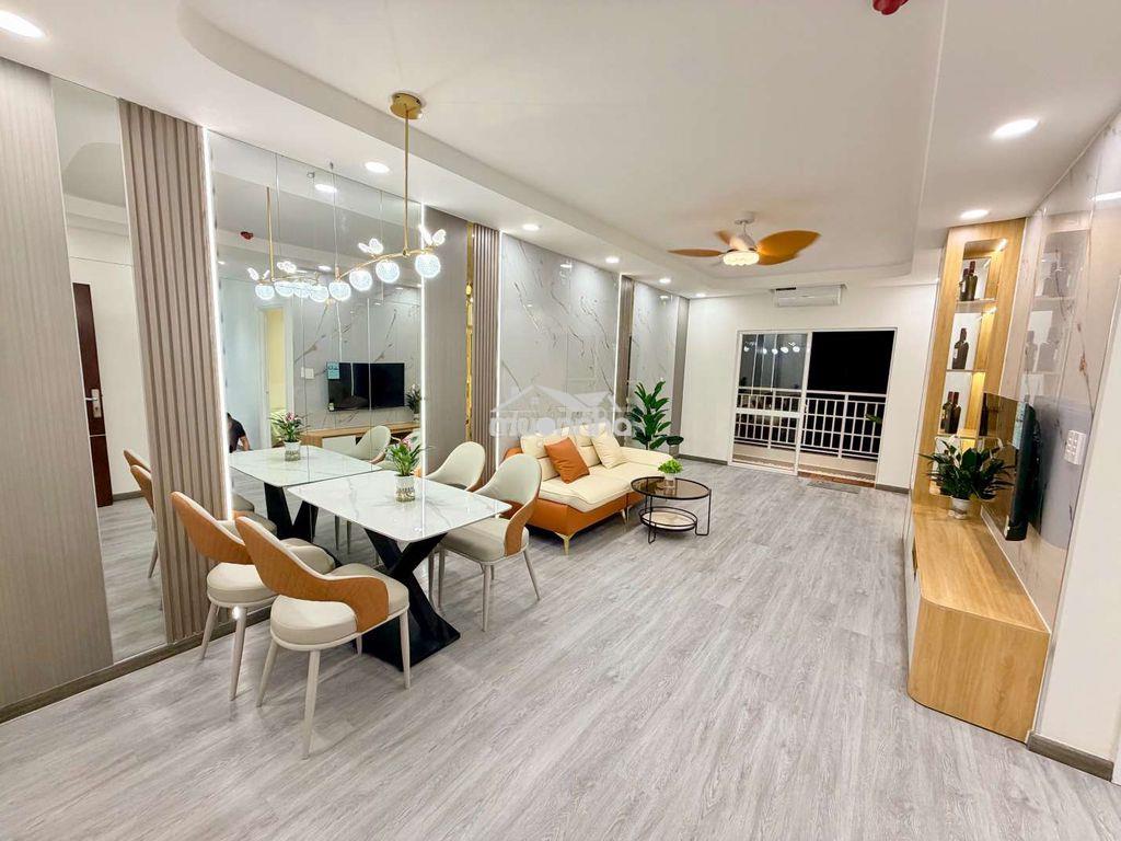 Bán căn hộ 71m2 đầy đủ nội thất chung cư lotus garden trịnh đình thảo - Ảnh 4